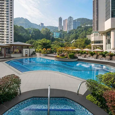 Jw Marriott Hotel Hong Kong-3