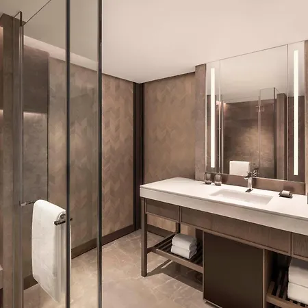 Jw Marriott Hotel Hong Kong-2