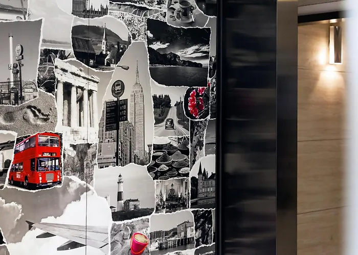 Pop Inn Mong Kok Hong Kong